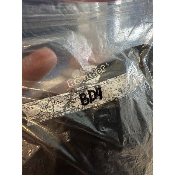 Athleta Size 6 Women Mercer Romper Jumpsuit Wide Leg Quick Dry Black 19” In BD4 - Picture 11 of 11